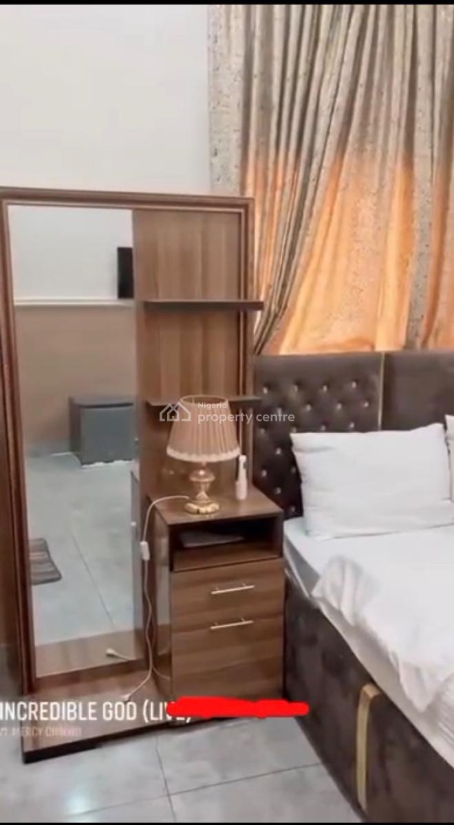Newly Built 4 Bedroom Duplex with Bq and 24/7 Light, Lugbe District, Abuja, Detached Duplex for Sale