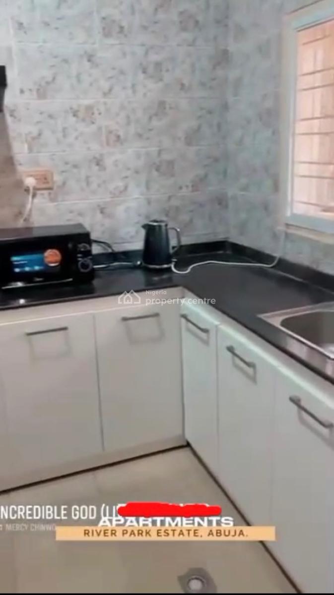 Newly Built 4 Bedroom Duplex with Bq and 24/7 Light, Lugbe District, Abuja, Detached Duplex for Sale