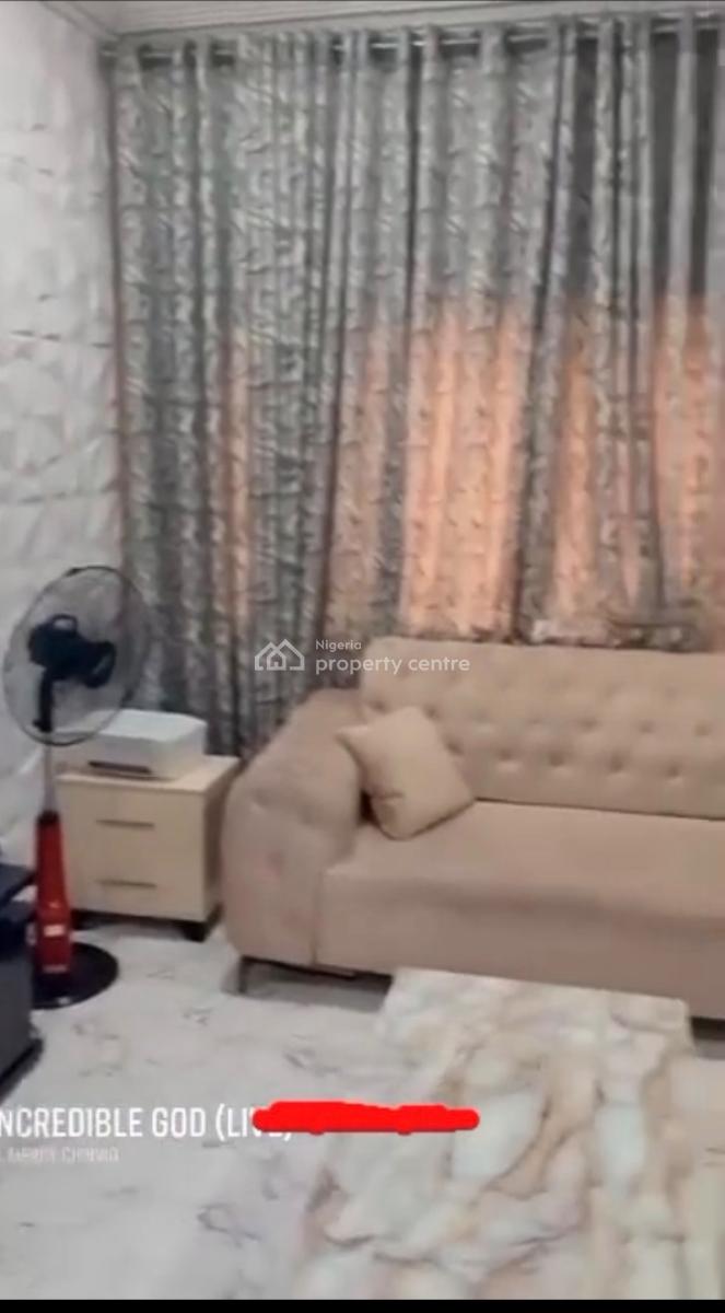 Newly Built 4 Bedroom Duplex with Bq and 24/7 Light, Lugbe District, Abuja, Detached Duplex for Sale