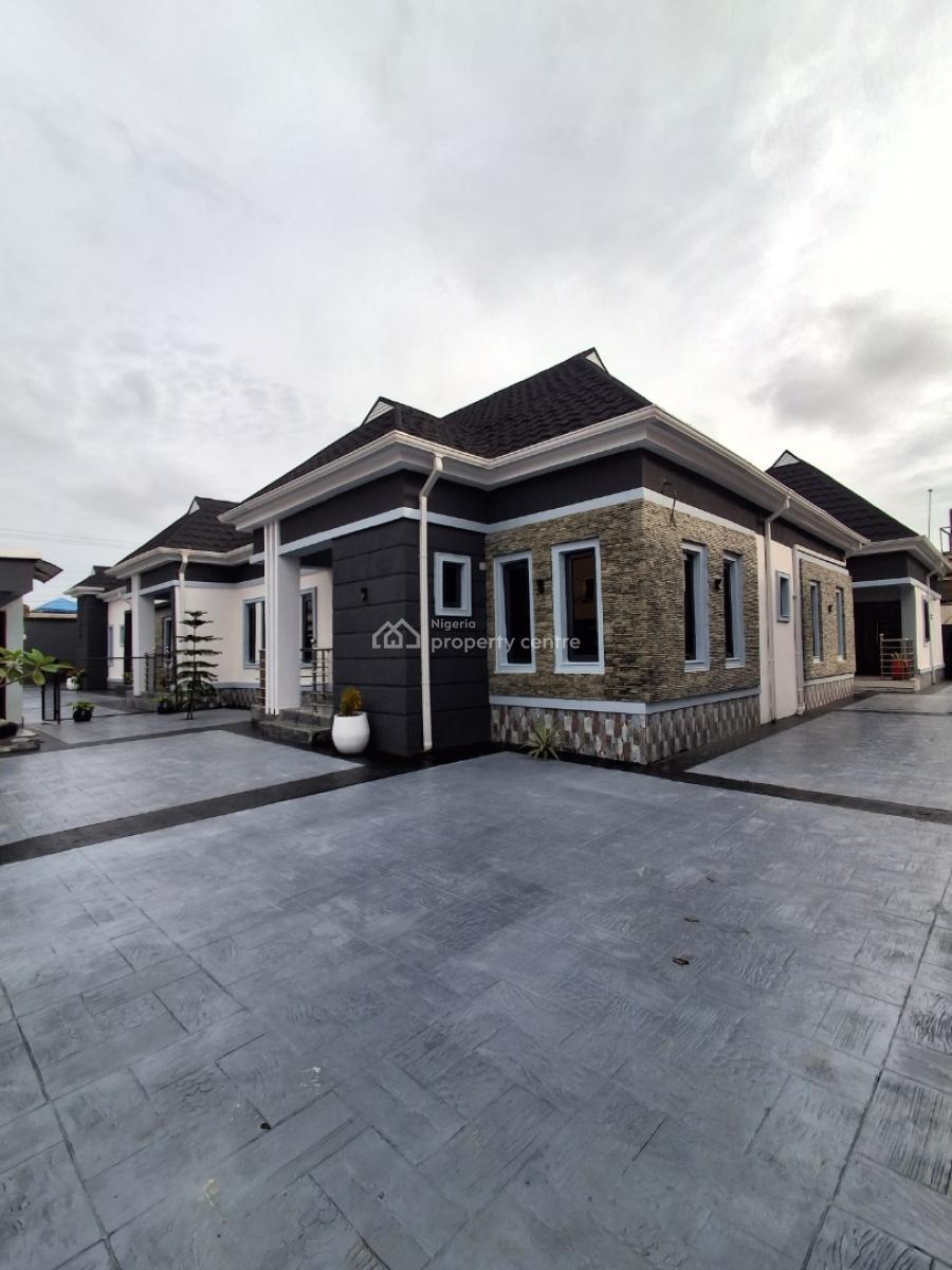 Luxury Brand 2 Bedroom Apartment, Badore, Ajah, Lagos, House for Rent