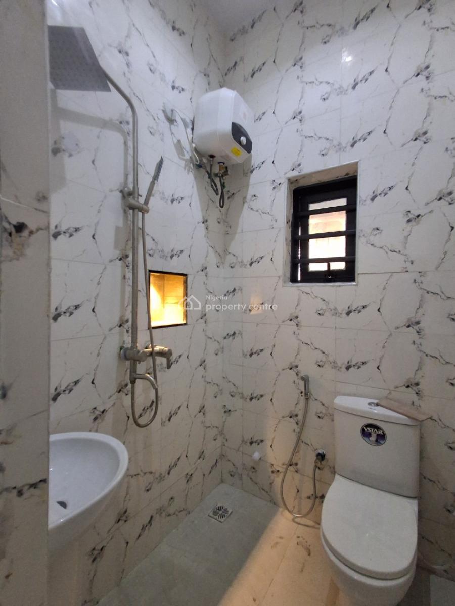 Luxury Brand 2 Bedroom Apartment, Badore, Ajah, Lagos, House for Rent