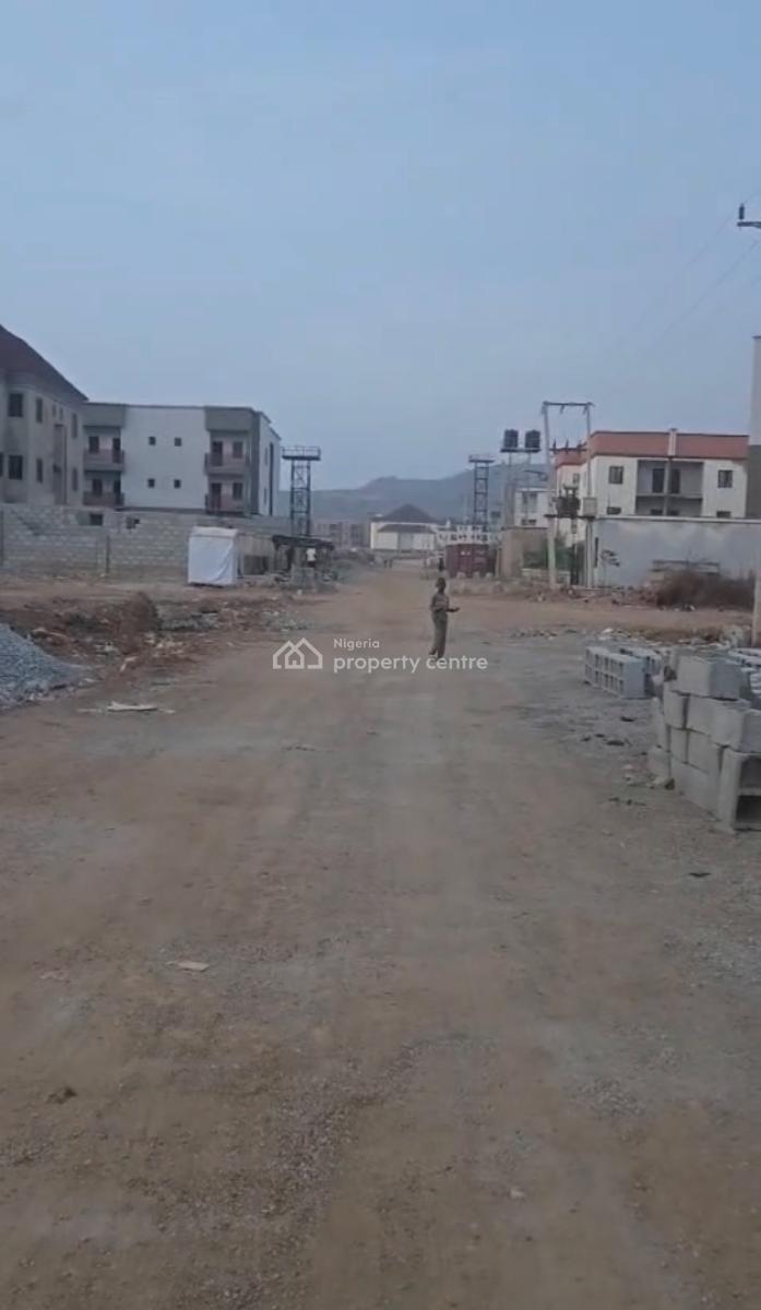 1,500sqm, Residential, C of O, By Starvile School, Jahi, Abuja, Residential Land for Sale