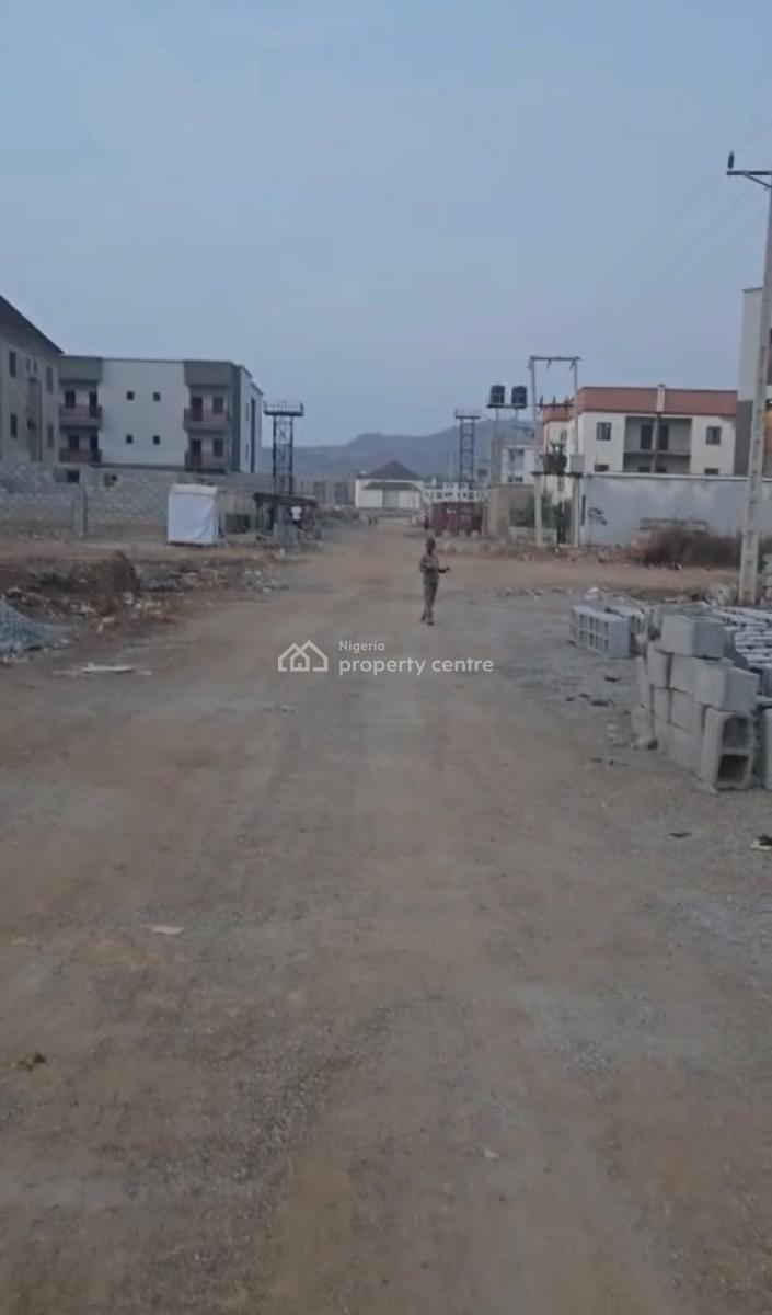1,500sqm, Residential, C of O, By Starvile School, Jahi, Abuja, Residential Land for Sale