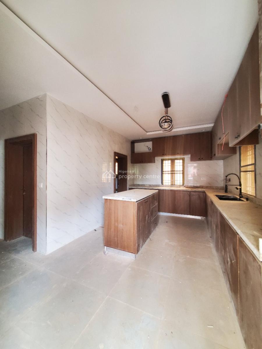 Luxury 4-bedroom Terrace Duplex, Asokoro District, Abuja, Terraced Duplex for Sale
