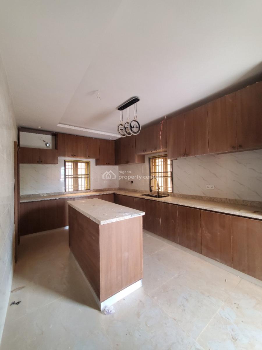 Luxury 4-bedroom Terrace Duplex, Asokoro District, Abuja, Terraced Duplex for Sale