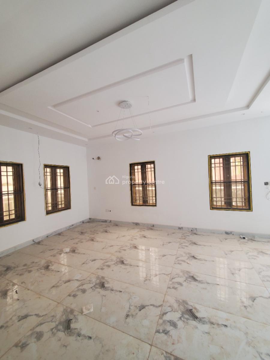 Luxury 4-bedroom Terrace Duplex, Asokoro District, Abuja, Terraced Duplex for Sale