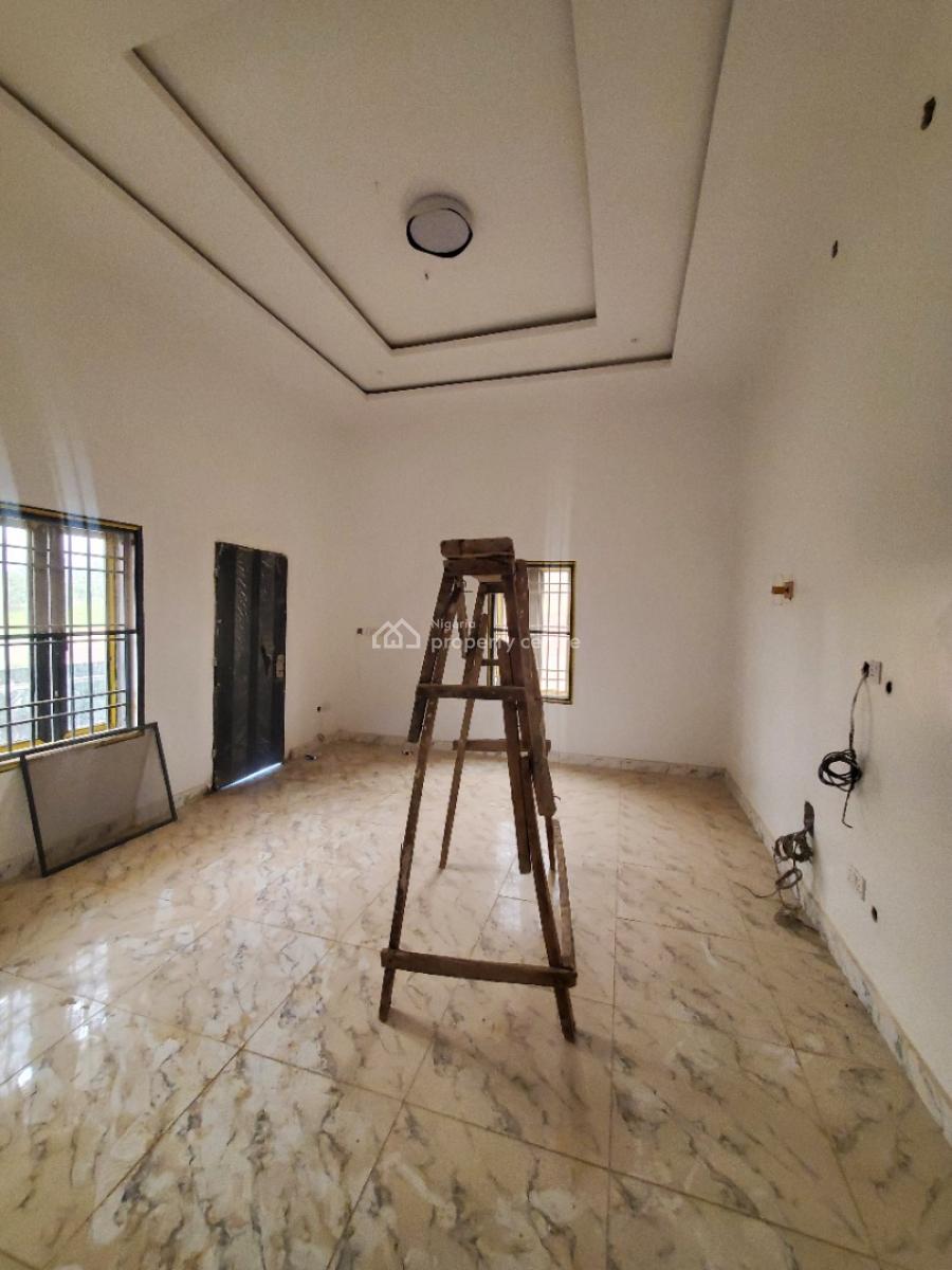 Luxury 4-bedroom Terrace Duplex, Asokoro District, Abuja, Terraced Duplex for Sale