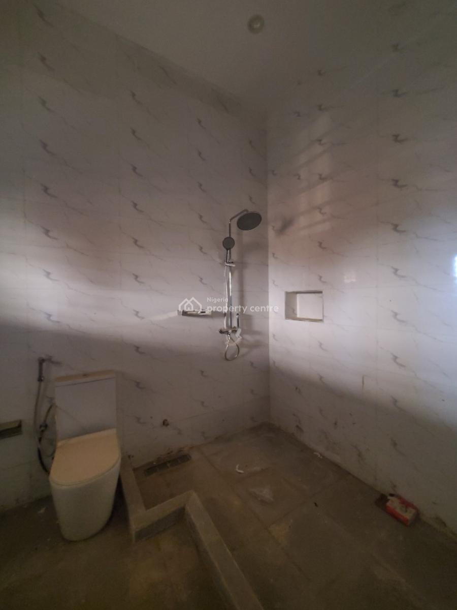 Luxury 4-bedroom Terrace Duplex, Asokoro District, Abuja, Terraced Duplex for Sale