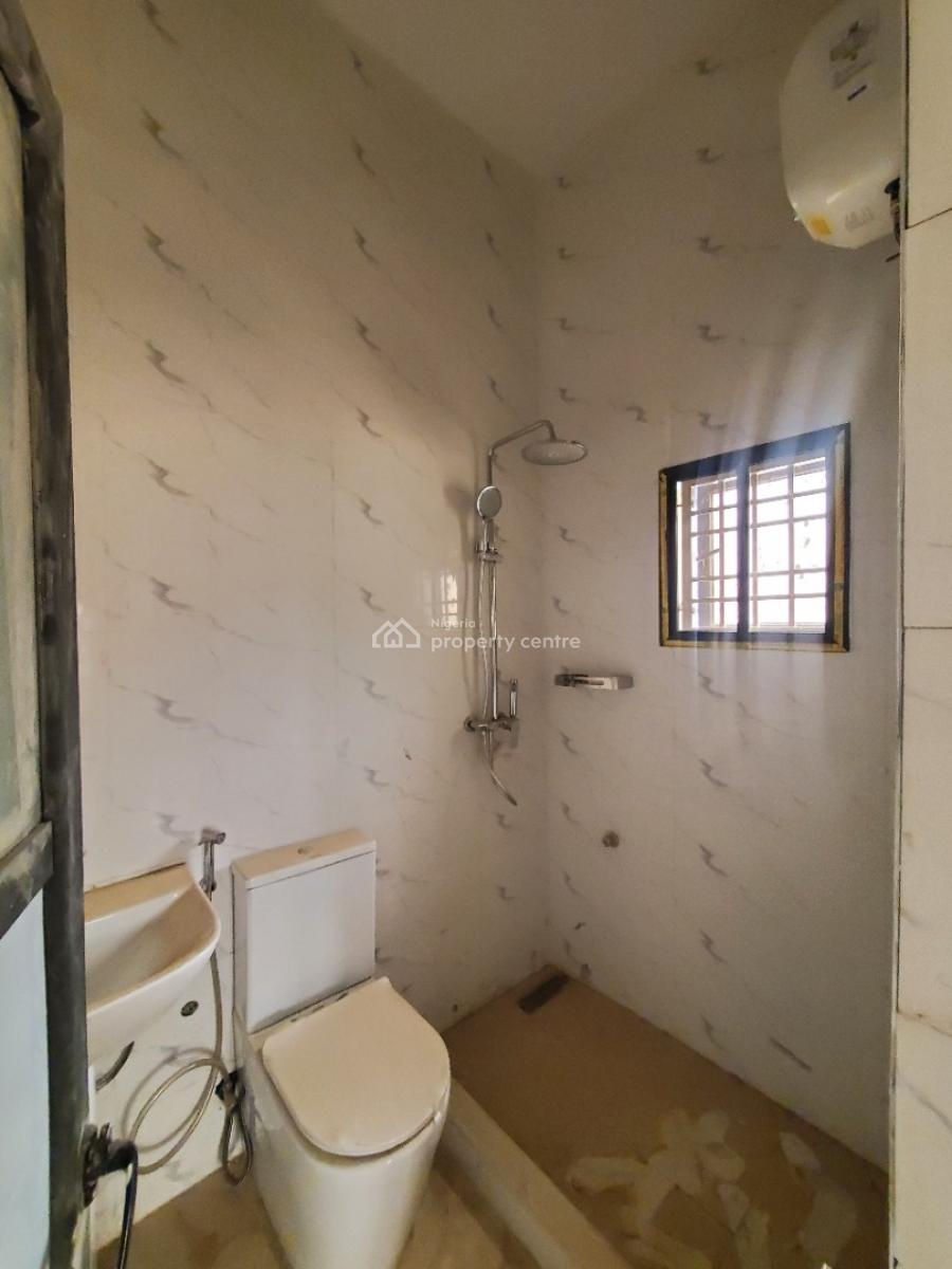 Luxury 4-bedroom Terrace Duplex, Asokoro District, Abuja, Terraced Duplex for Sale