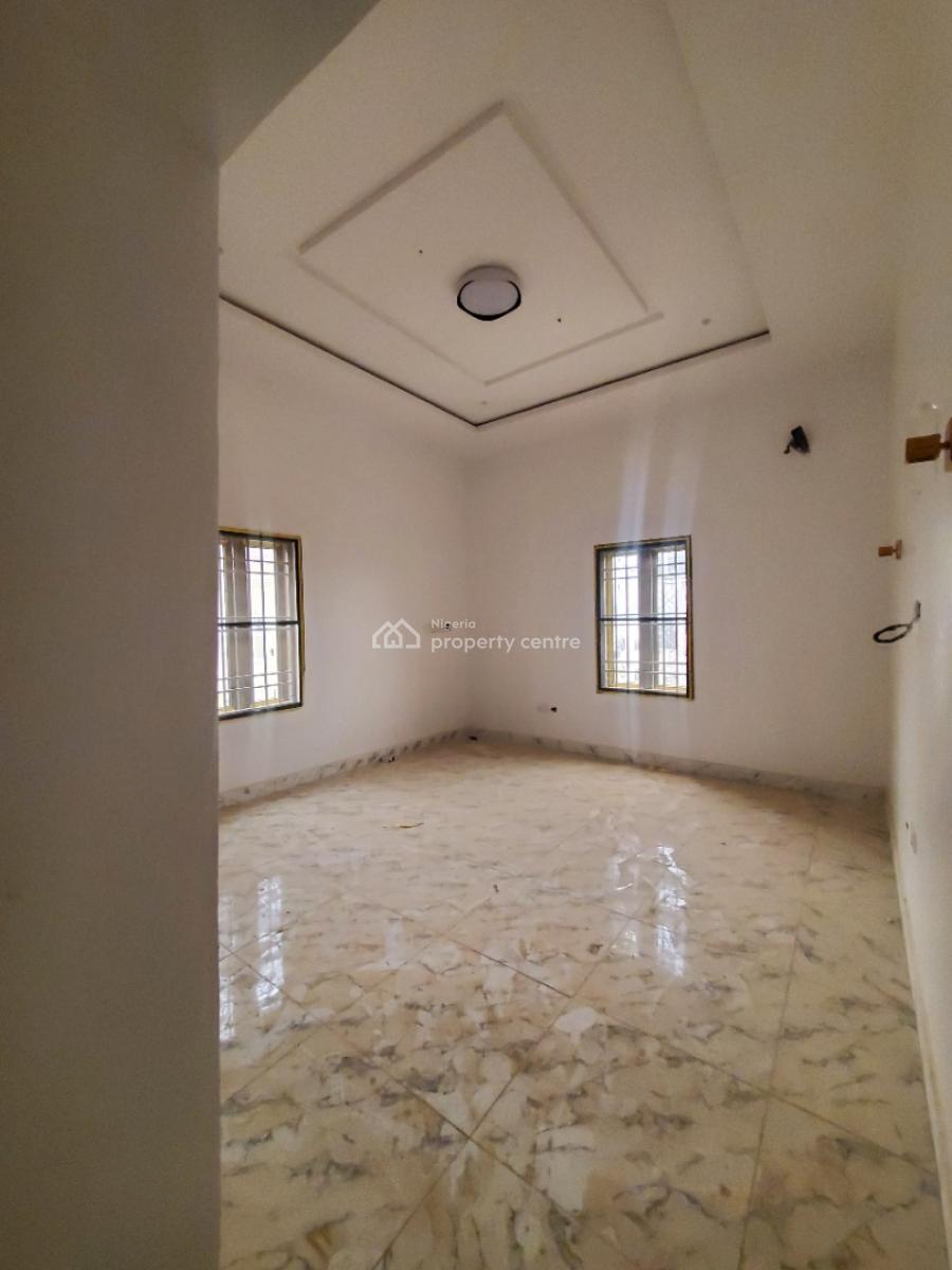 Luxury 4-bedroom Terrace Duplex, Asokoro District, Abuja, Terraced Duplex for Sale