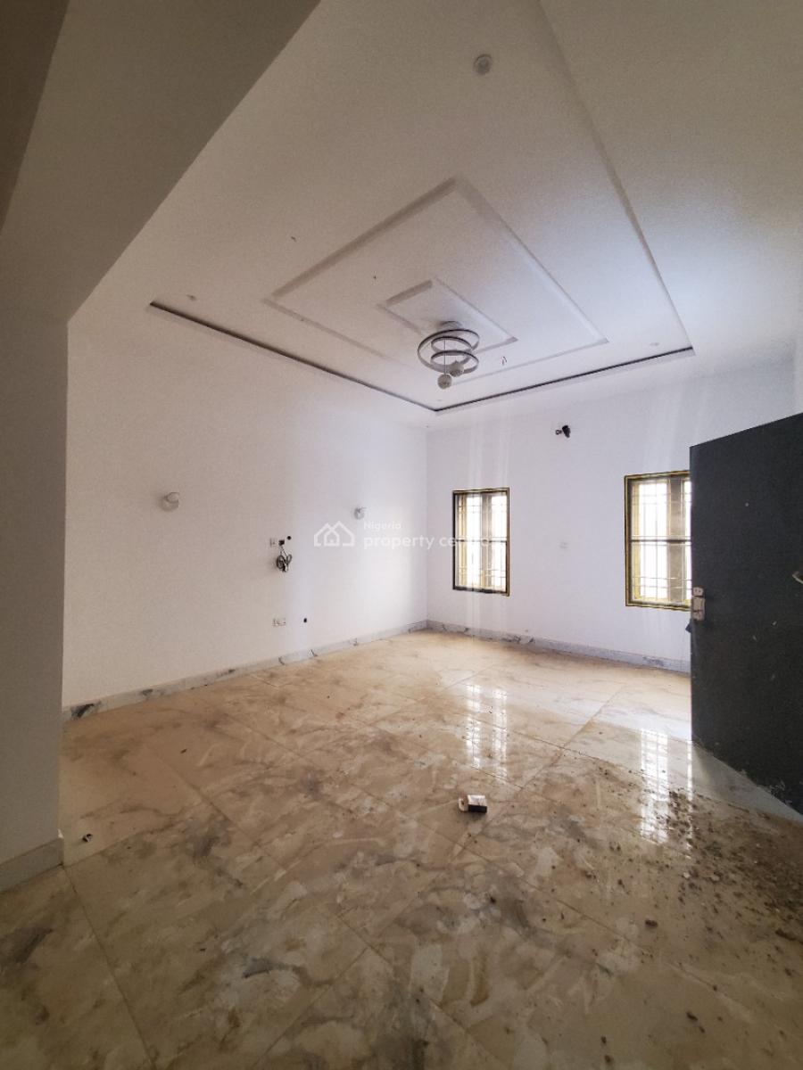 Luxury 4-bedroom Terrace Duplex, Asokoro District, Abuja, Terraced Duplex for Sale