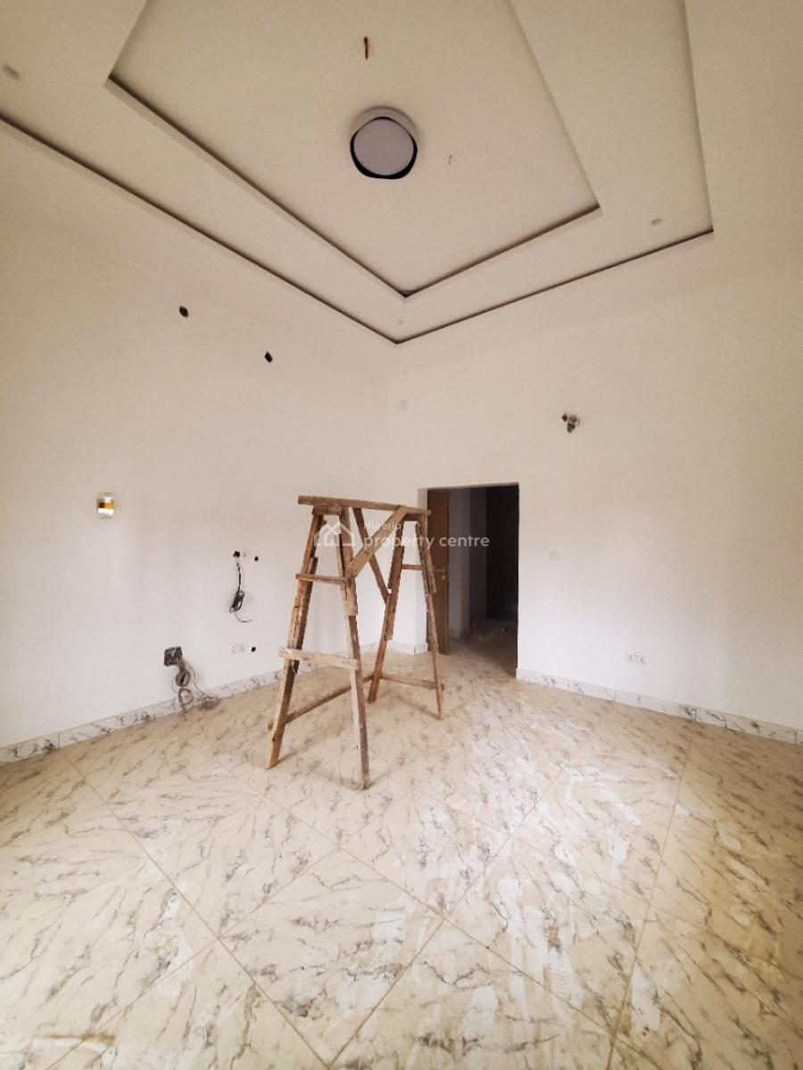 Luxury 4-bedroom Terrace Duplex, Asokoro District, Abuja, Terraced Duplex for Sale