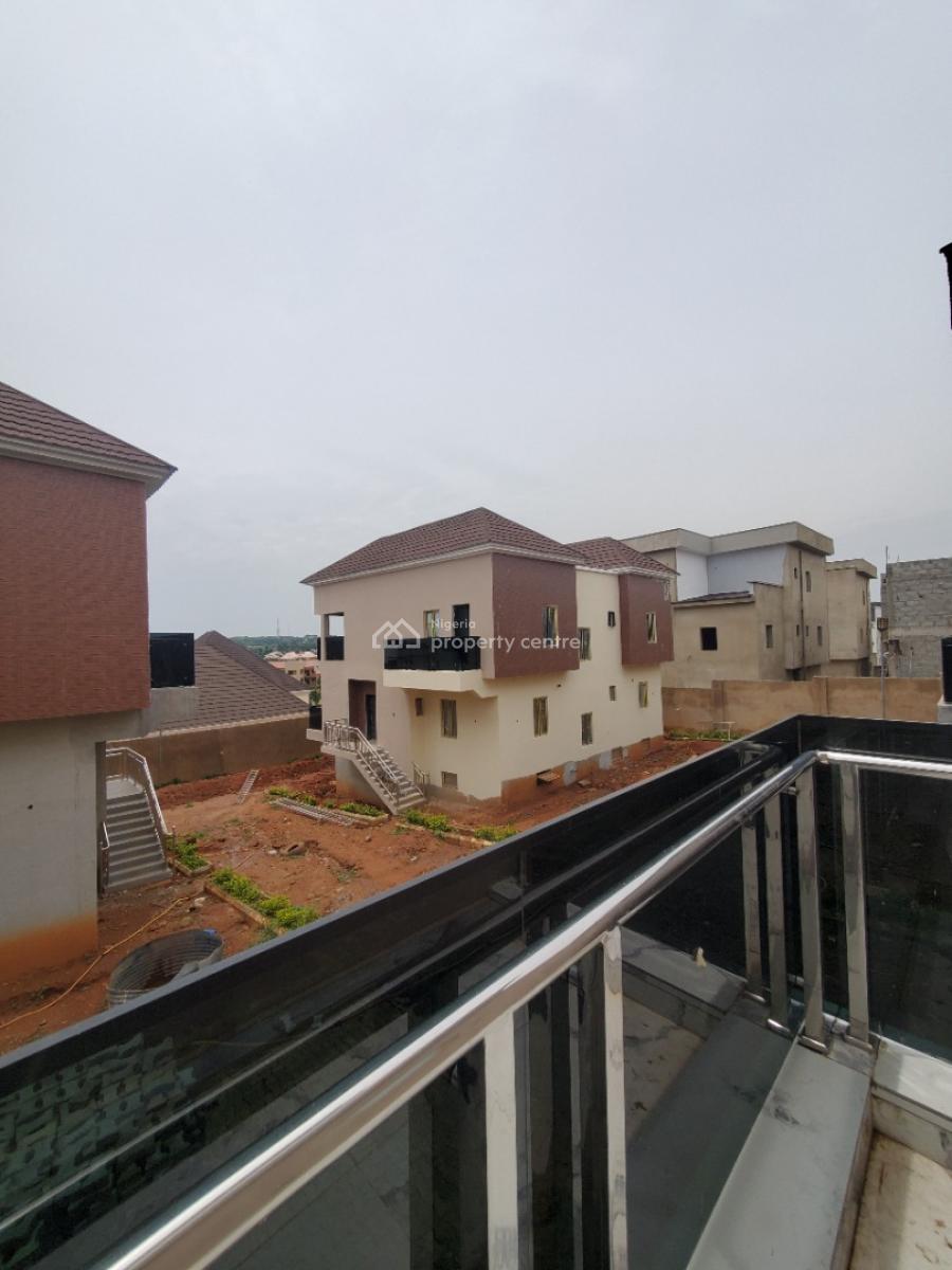 Luxury 4-bedroom Terrace Duplex, Asokoro District, Abuja, Terraced Duplex for Sale