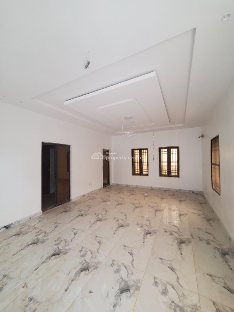 Luxury 4-bedroom Terrace Duplex, Asokoro District, Abuja, Terraced Duplex for Sale