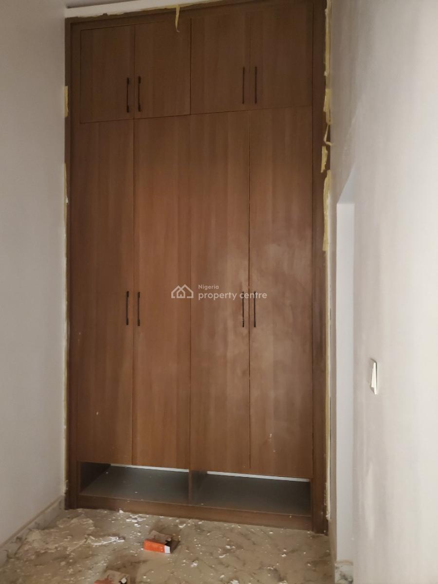 Luxury 4-bedroom Terrace Duplex, Asokoro District, Abuja, Terraced Duplex for Sale