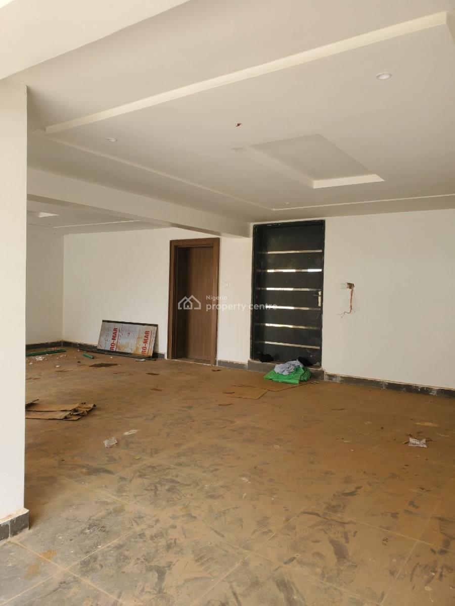 Luxury 4-bedroom Terrace Duplex, Asokoro District, Abuja, Terraced Duplex for Sale