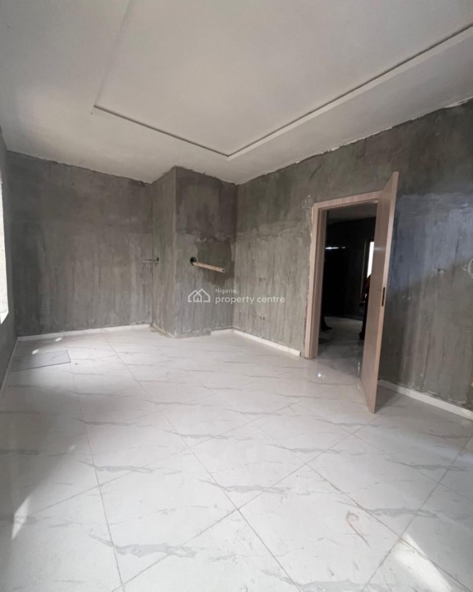 5 Bedroom Fully Detached Duplex, Sangotedo, Ajah, Lagos, Detached Duplex for Sale