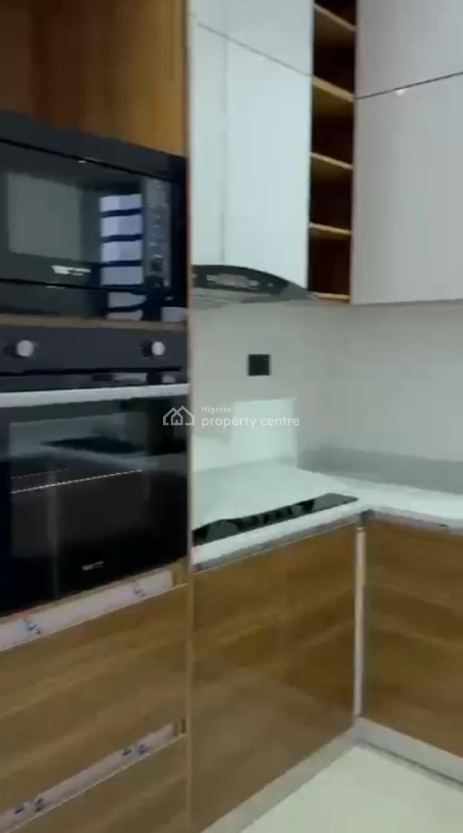 Luxury 3 Bedroom Flats with Bq, Elevator, Video Available, Ikeja Gra, Ikeja, Lagos, Flat / Apartment for Sale