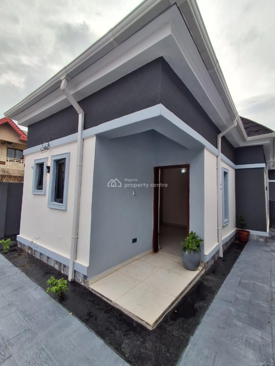 Luxury Brand New Self Contain, Badore, Ajah, Lagos, Self Contain (single Rooms) for Rent