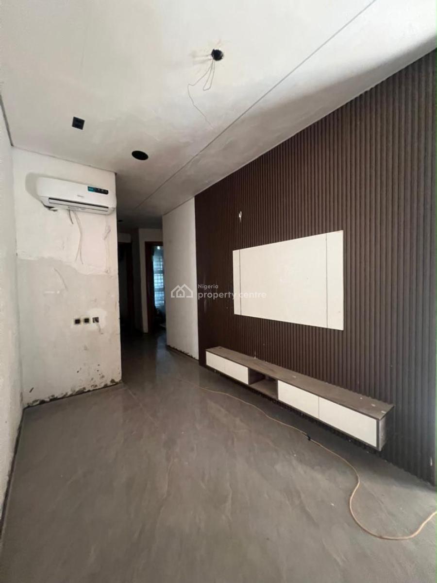 Fully Secured 3 Bedrooms Apartment with Bq, Ikeja, Lagos, Flat / Apartment for Sale