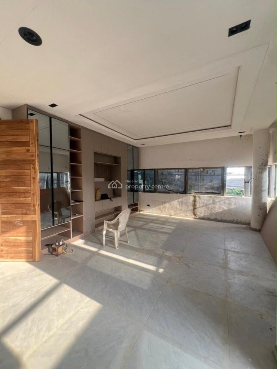 Fully Secured 3 Bedrooms Apartment with Bq, Ikeja, Lagos, Flat / Apartment for Sale