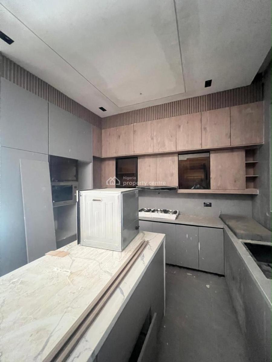 Fully Secured 3 Bedrooms Apartment with Bq, Ikeja, Lagos, Flat / Apartment for Sale