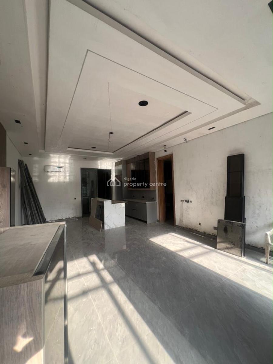 Fully Secured 3 Bedrooms Apartment with Bq, Ikeja, Lagos, Flat / Apartment for Sale