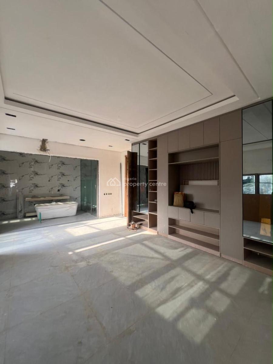 Fully Secured 3 Bedrooms Apartment with Bq, Ikeja, Lagos, Flat / Apartment for Sale