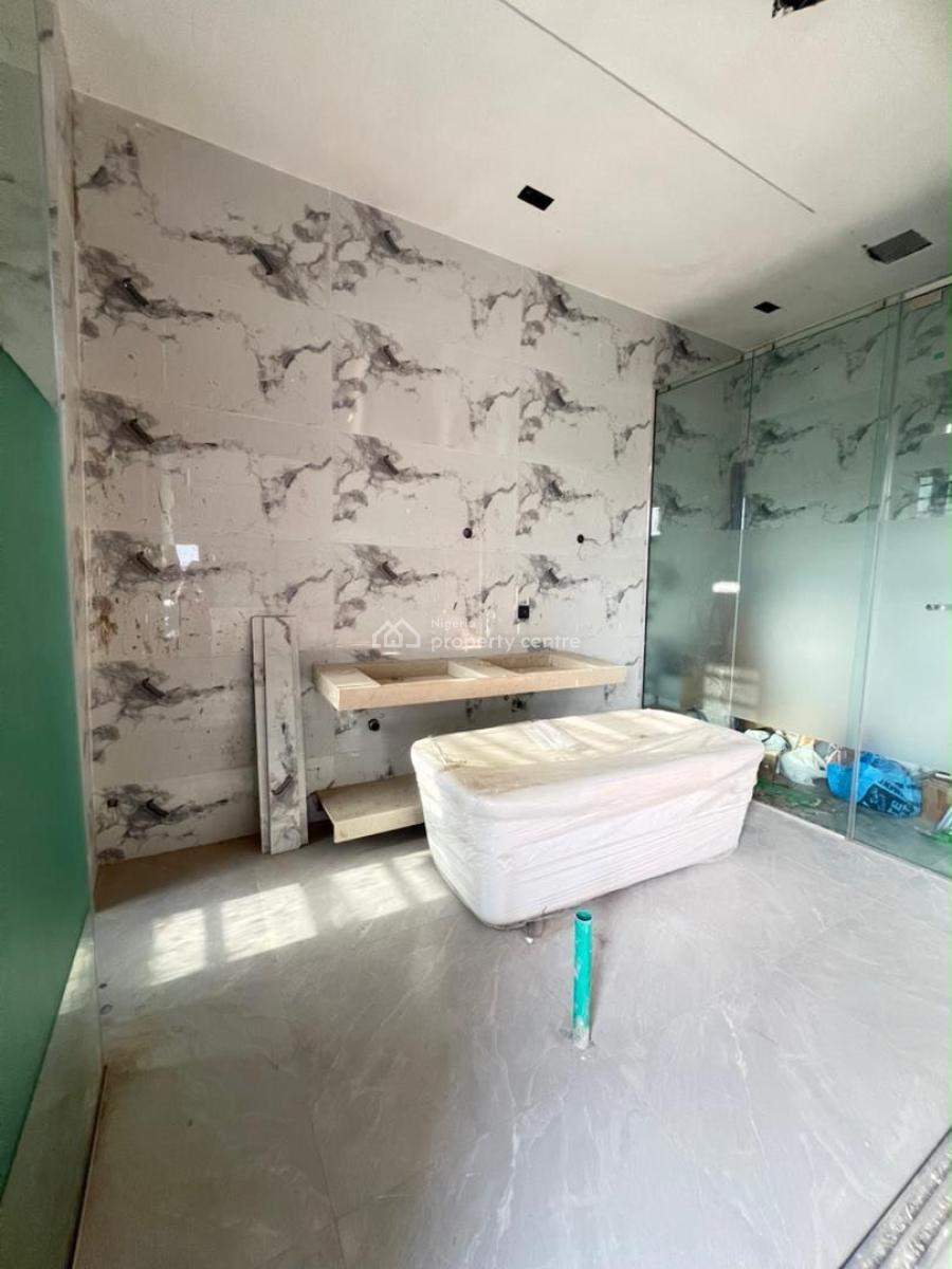 Fully Secured 3 Bedrooms Apartment with Bq, Ikeja, Lagos, Flat / Apartment for Sale