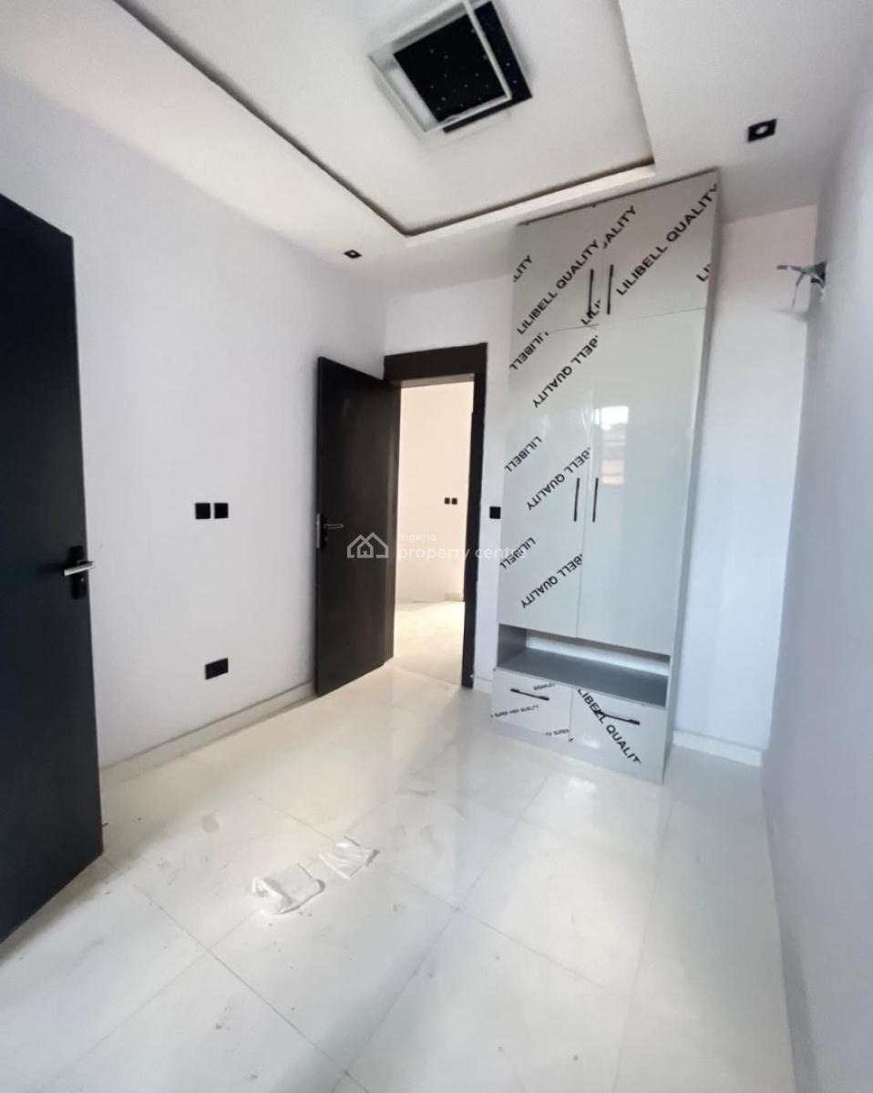 3 Bedroom Semi Detached + Bq, Ikota, Lekki, Lagos, Semi-detached Duplex for Sale