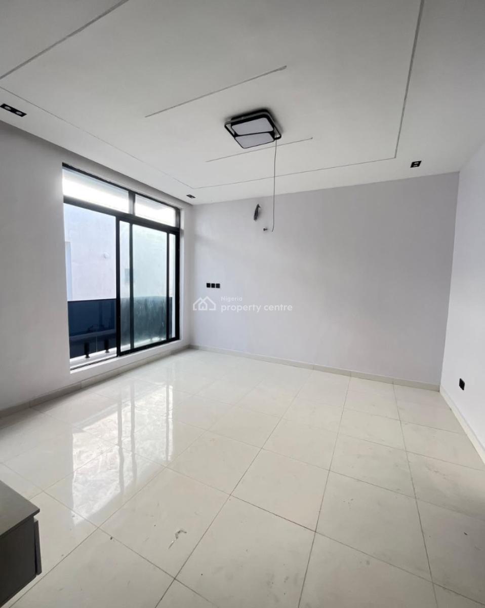 3 Bedroom Semi Detached + Bq, Ikota, Lekki, Lagos, Semi-detached Duplex for Sale