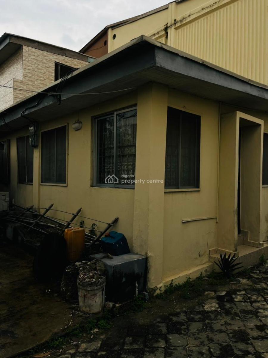 4 Bedroom Duplex + Bq, Dolphin Estate, Ikoyi, Lagos, Semi-detached Duplex for Rent