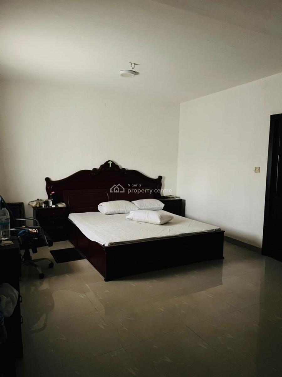 4 Bedroom Duplex + Bq, Dolphin Estate, Ikoyi, Lagos, Semi-detached Duplex for Rent