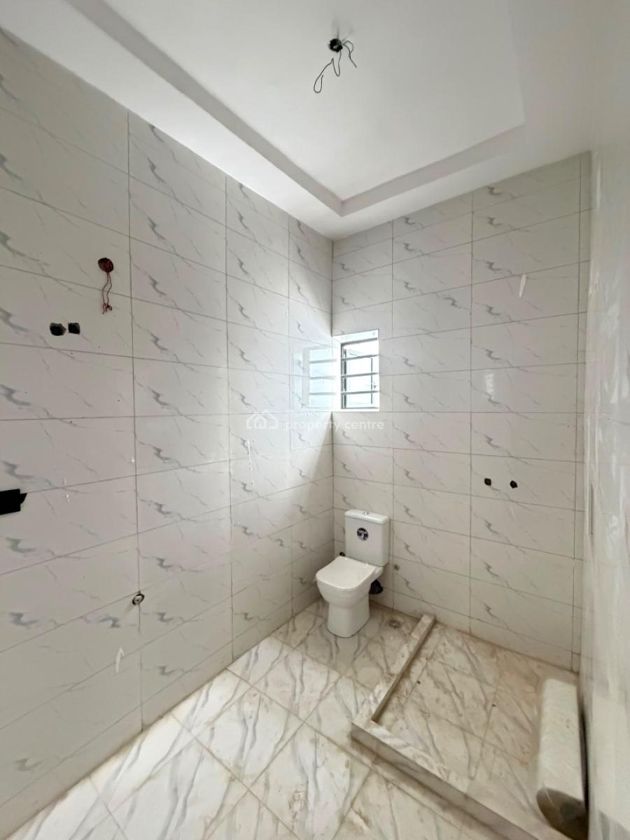Contemporary 4 Bedrooms Semi Detached Duplex with Bq, Maryland, Lagos, Semi-detached Duplex for Sale
