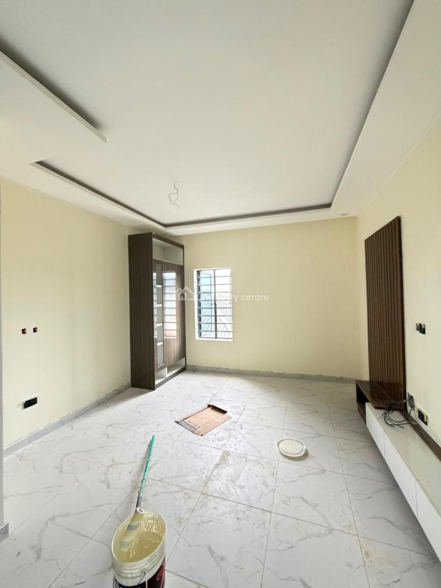 Contemporary 4 Bedrooms Semi Detached Duplex with Bq, Maryland, Lagos, Semi-detached Duplex for Sale