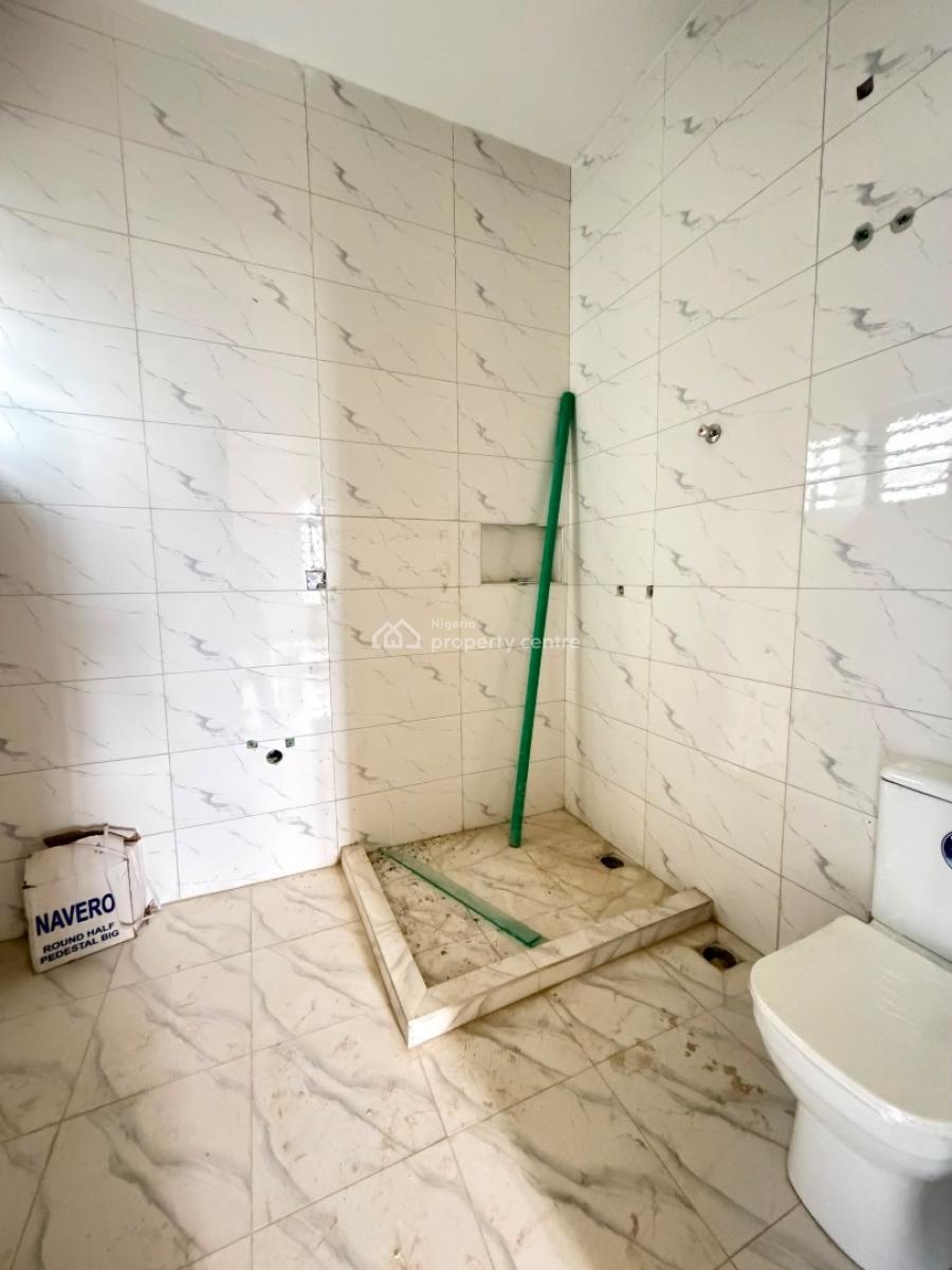 Contemporary 4 Bedrooms Semi Detached Duplex with Bq, Maryland, Lagos, Semi-detached Duplex for Sale