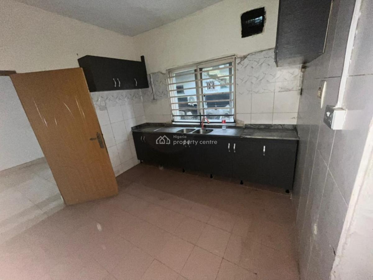Self Serviced 4 Bedroom Terrace Duplex, Off Awolowo Road, Ikoyi, Lagos, Terraced Duplex for Rent