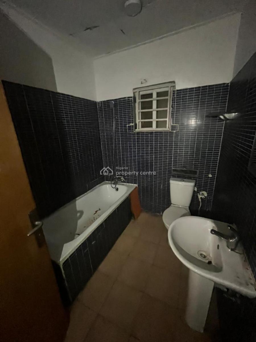 Self Serviced 4 Bedroom Terrace Duplex, Off Awolowo Road, Ikoyi, Lagos, Terraced Duplex for Rent