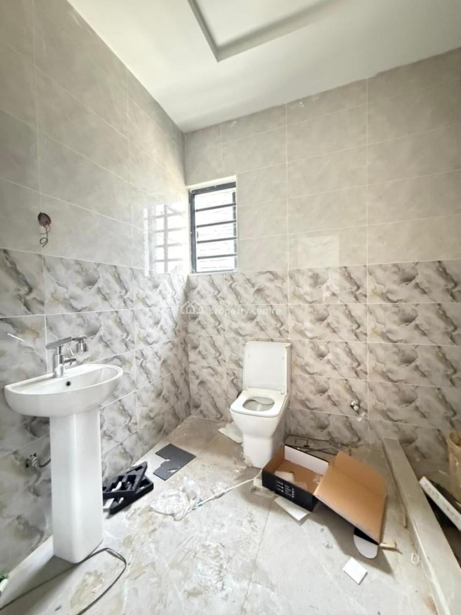 Defined 4 Bedrooms Semi Detached Duplex with Bq and Security House, Omole Phase 1, Ikeja, Lagos, Semi-detached Duplex for Sale