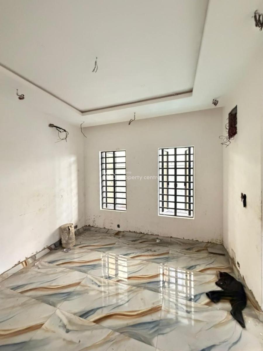Defined 4 Bedrooms Semi Detached Duplex with Bq and Security House, Omole Phase 1, Ikeja, Lagos, Semi-detached Duplex for Sale