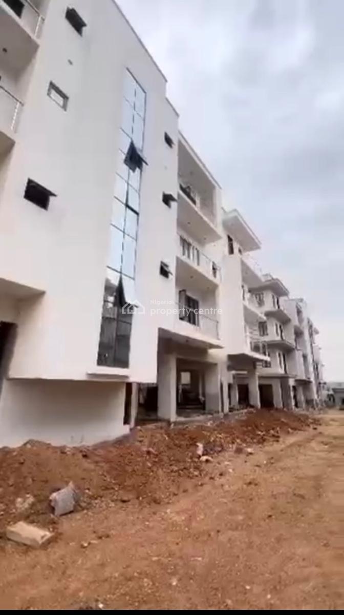 Luxury 1 Bedroom and 2 Bedroom Apartments, Wuye, Abuja, Flat / Apartment for Sale