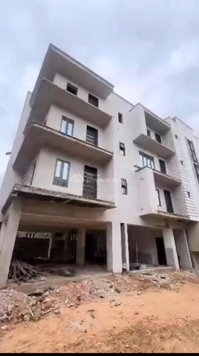 Luxury 1 Bedroom and 2 Bedroom Apartments, Wuye, Abuja, Flat / Apartment for Sale