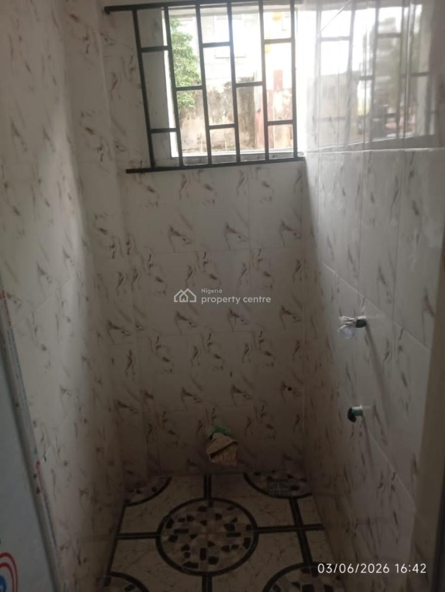 Renovated Mini Flat, Alapere, Ketu, Lagos, Mini Flat (room and Parlour) for Rent