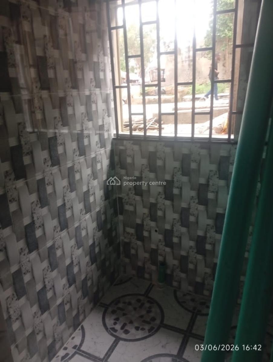 Renovated Mini Flat, Alapere, Ketu, Lagos, Mini Flat (room and Parlour) for Rent