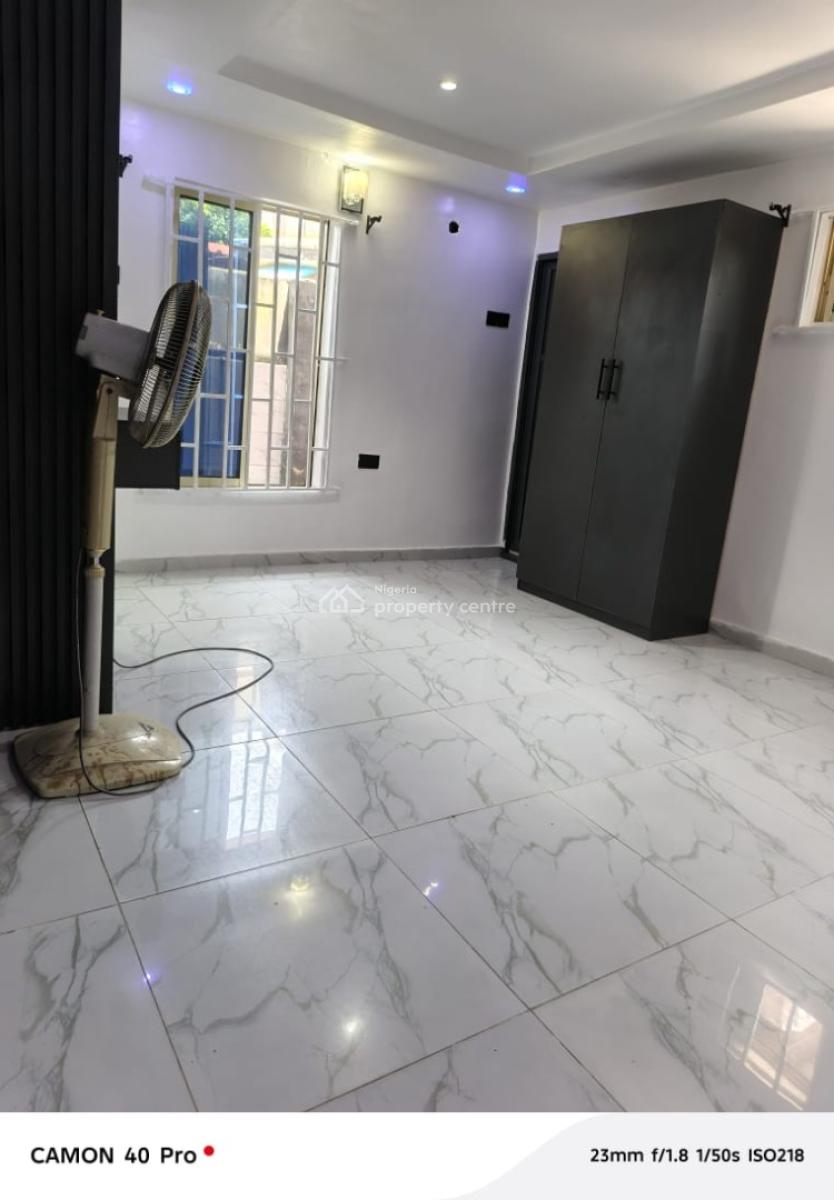 1 Bedroom Studio, Victoria Island, Victoria Island (vi), Lagos, Self Contain (single Rooms) for Rent