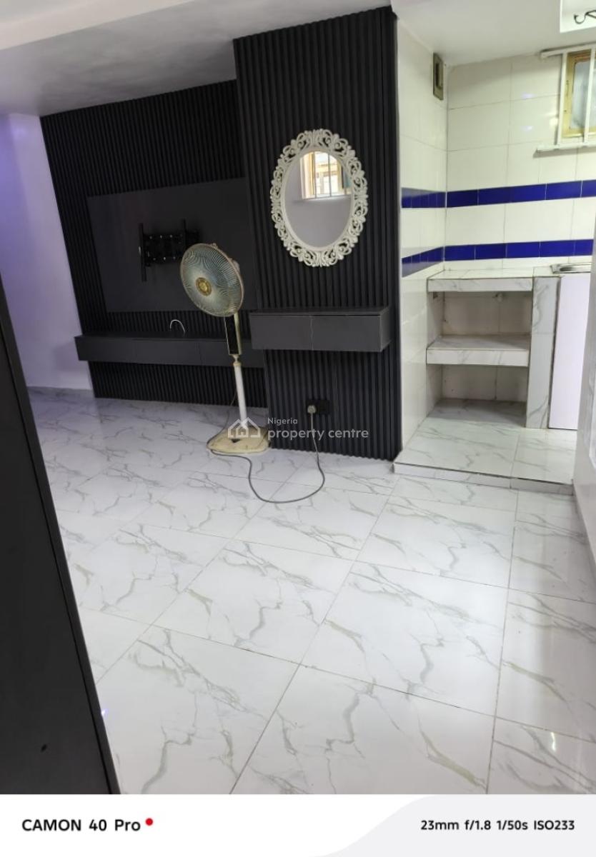 1 Bedroom Studio, Victoria Island, Victoria Island (vi), Lagos, Self Contain (single Rooms) for Rent
