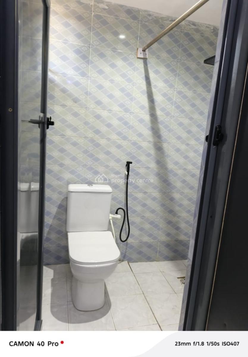 1 Bedroom Studio, Victoria Island, Victoria Island (vi), Lagos, Self Contain (single Rooms) for Rent