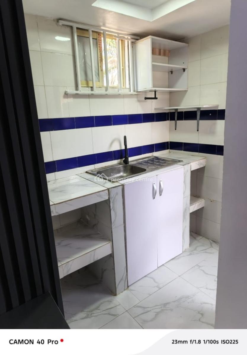 1 Bedroom Studio, Victoria Island, Victoria Island (vi), Lagos, Self Contain (single Rooms) for Rent