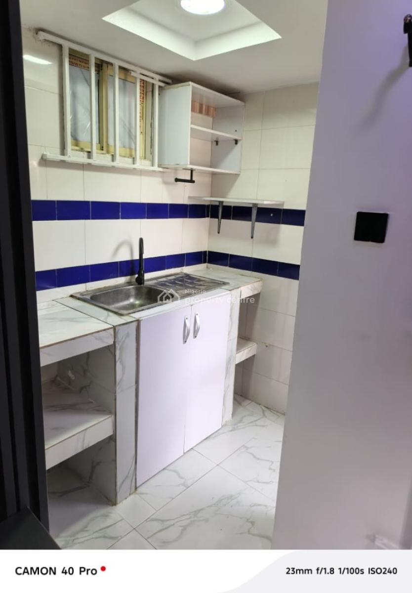 1 Bedroom Studio, Victoria Island, Victoria Island (vi), Lagos, Self Contain (single Rooms) for Rent