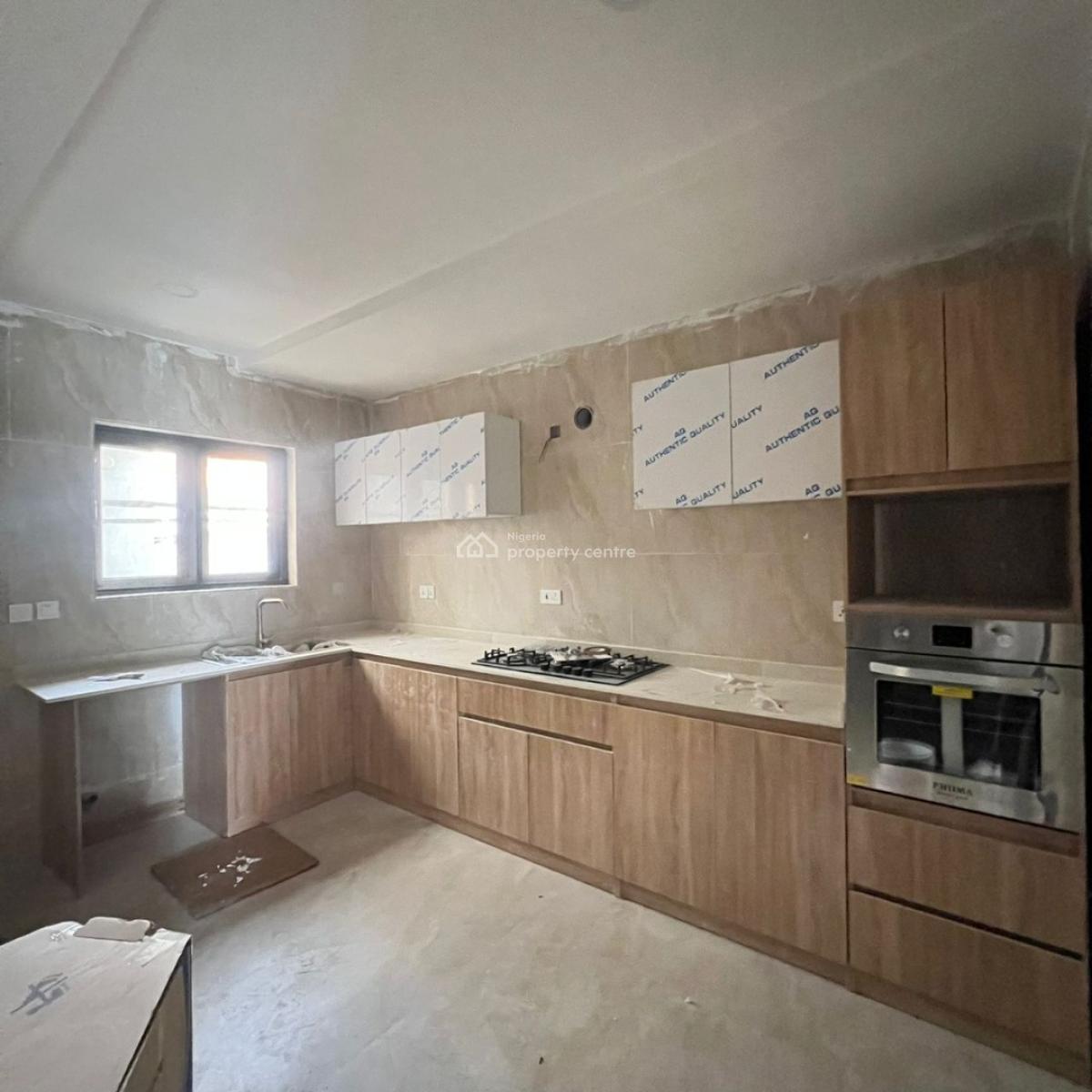 Fantastic Contemporary 4bed Terrace Duplex with Bq,swimming Pool & Gym, Ikate, Lekki, Lagos, Terraced Duplex for Sale